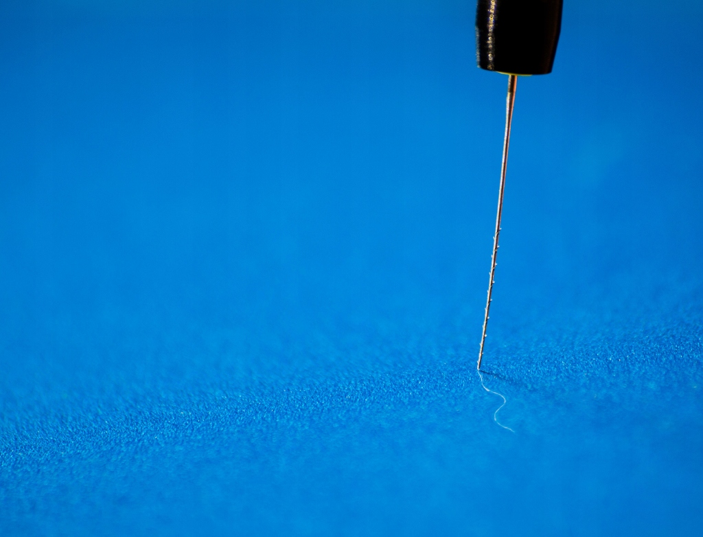 APP igły do usuwania wtrąceń lakierniczych 10 szt. Marka Q-Refinish