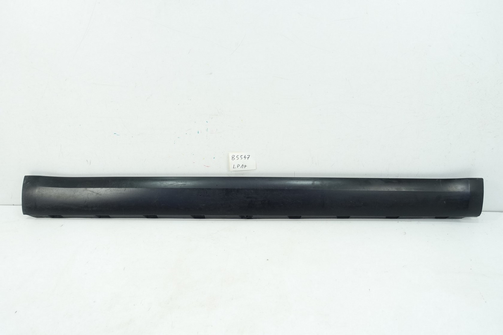 cap moulding threshold right SKODA YETI LIFT 13