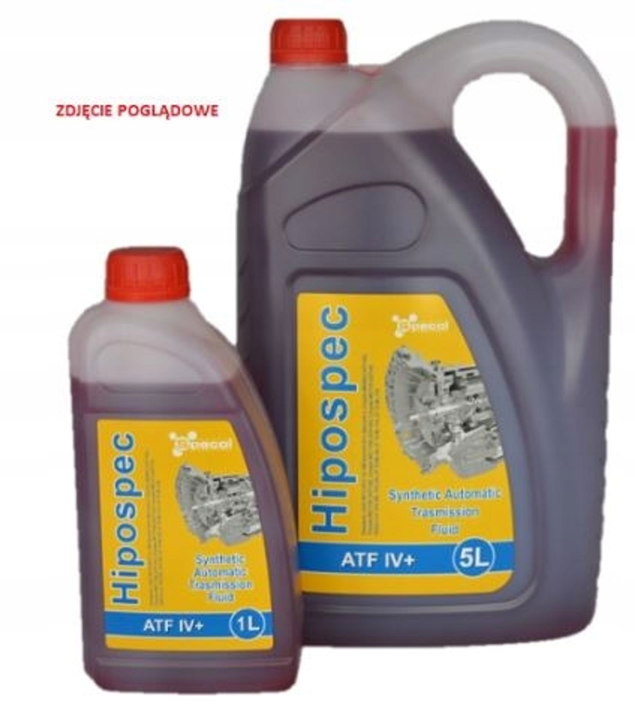 Specol Olej Hipospec Atf IV+ 1L