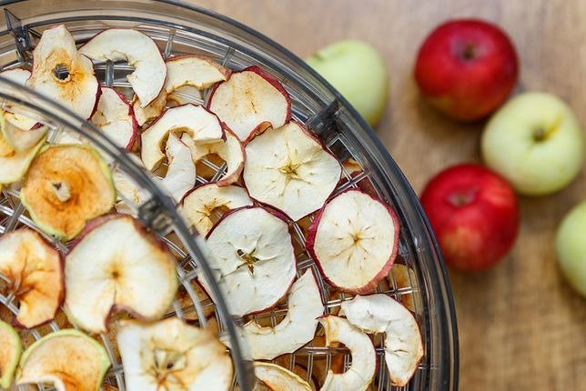 SUSZARKA DO OWOCÓW WARZYW GRZYBÓW Z REGULACJA 250W Модельные лисички