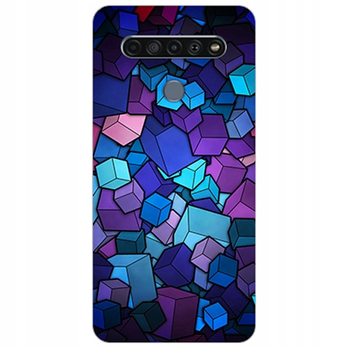 

200 wzorów Etui Do Lg K61 Obudowa Plecki Case