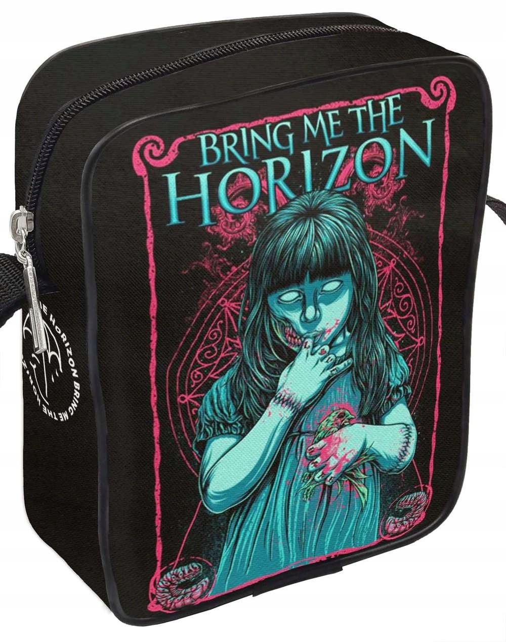 

Torba Listonoszka Bring Me The Horizon #fullprint!