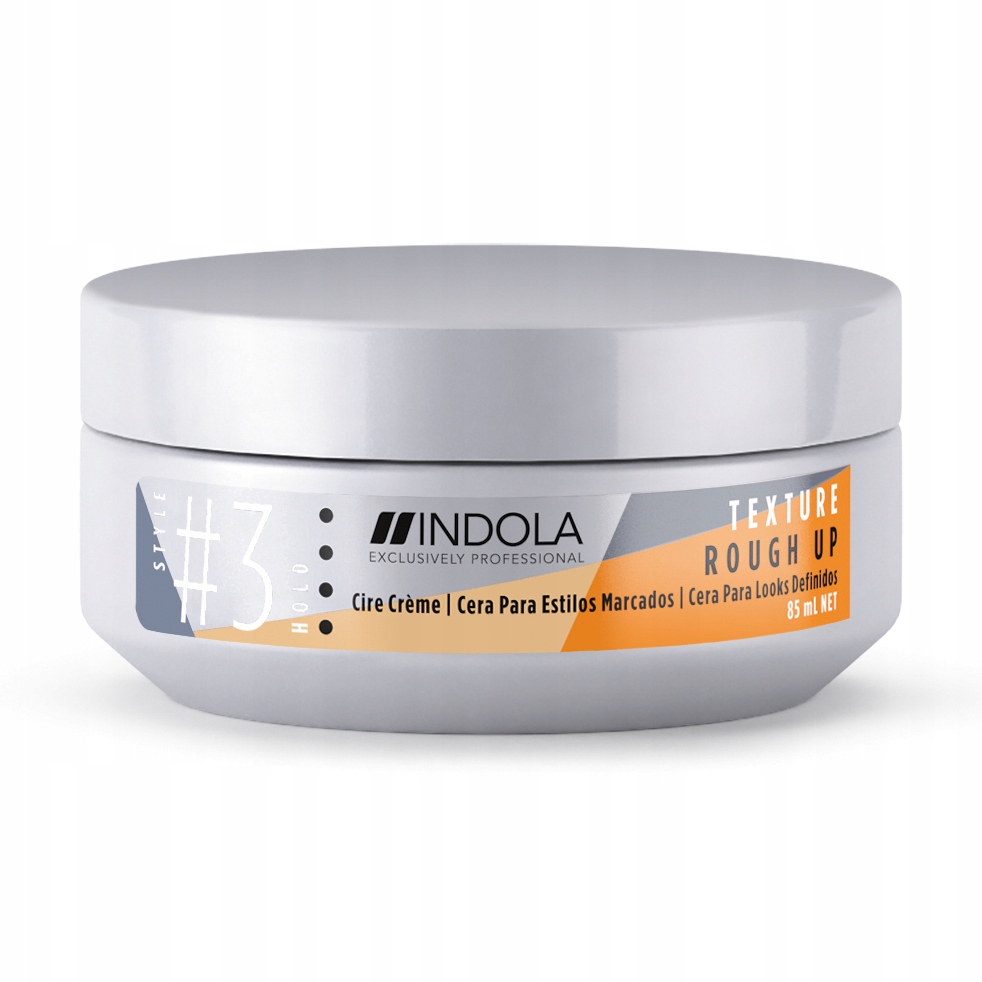 

Indola Innova Texture Rough Up wosk do włosów 85ml