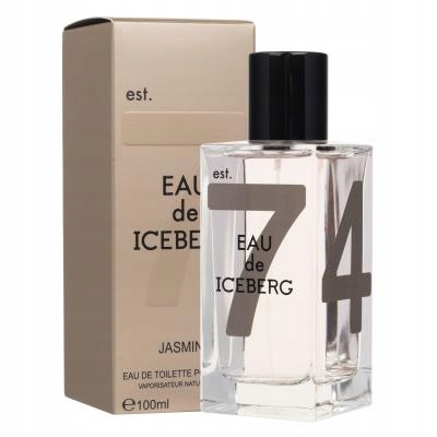 

Iceberg Eau de Iceberg Jasmin 100 ml dla kobiet