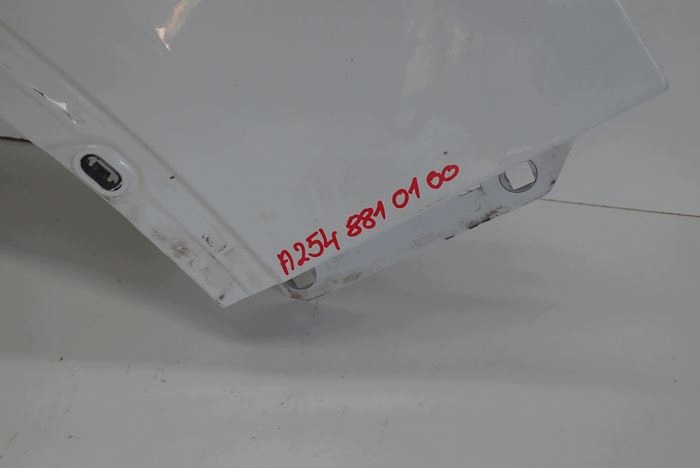 MERCEDES W254 254 GLC fender left front front