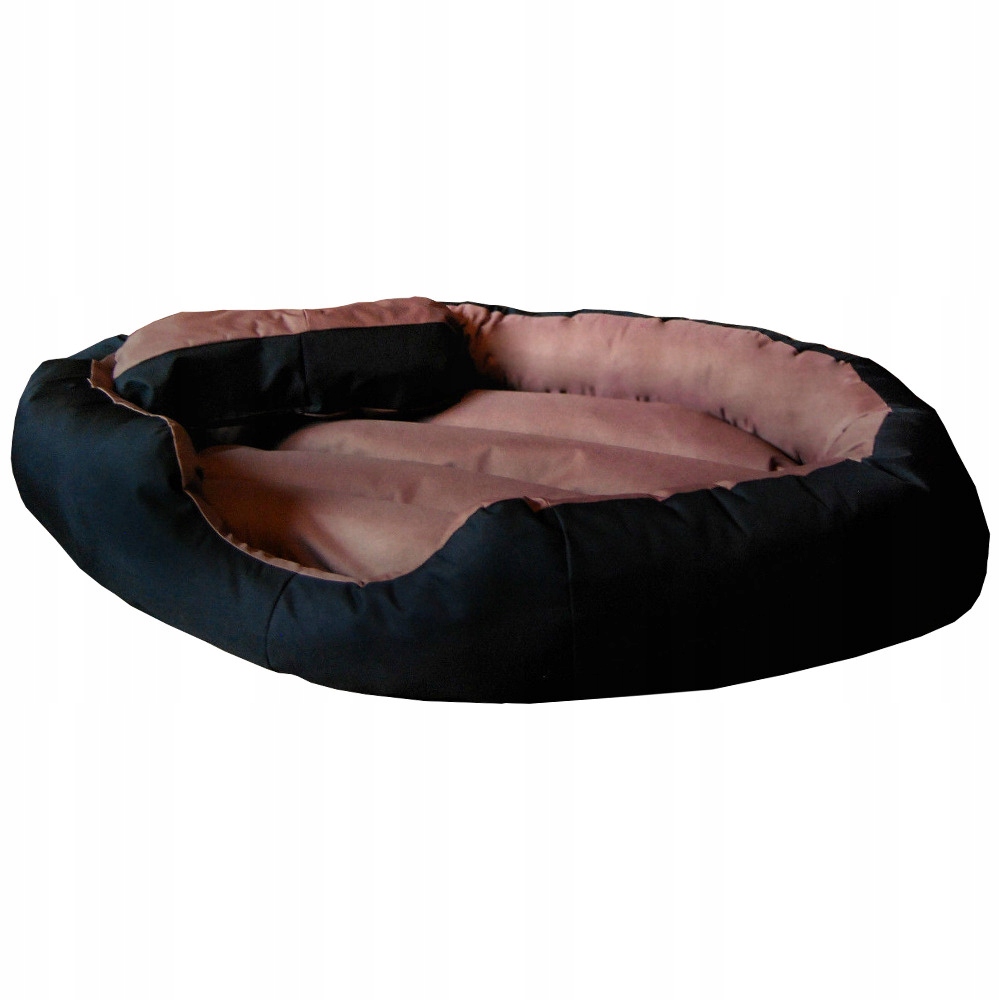 

Legowisko sofa dla psa XXL 110x80 brązowe