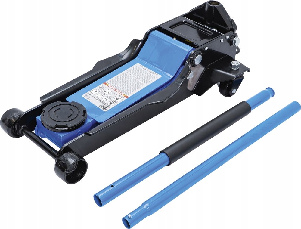 Podnośnik punktowy | hydrauliczny | 3,5 t ŻABA