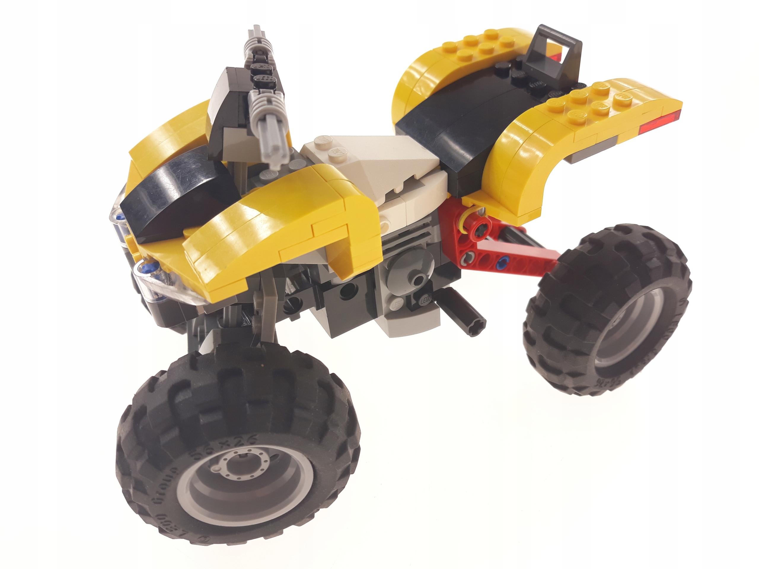 Lego 31022 creator quad turbo hotsell