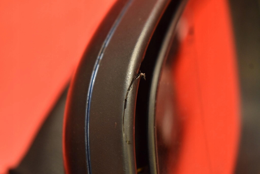 mirror left black, EU 352127 OPEL VECTRA C 02-05 5 PIN
