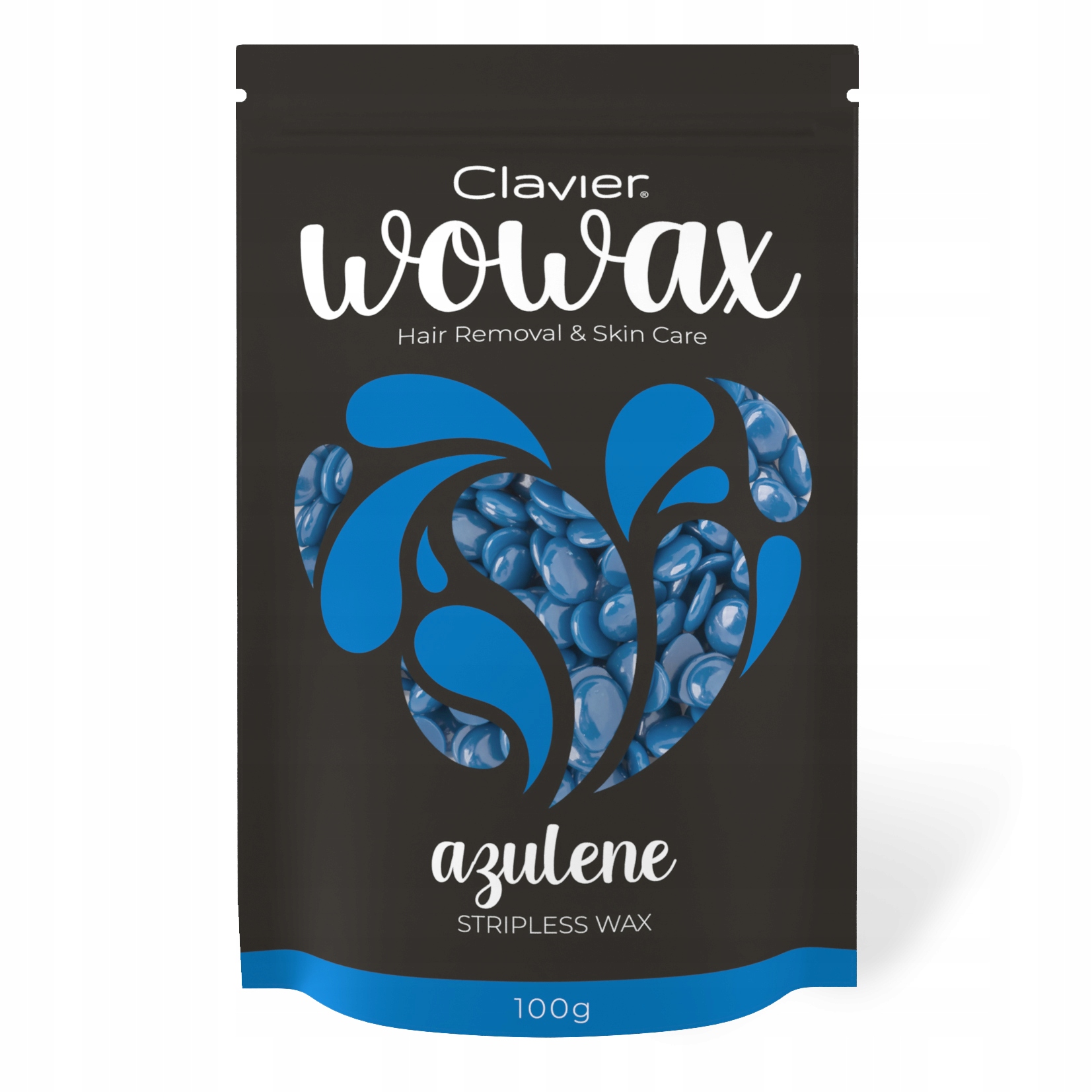 

Wosk twardy Dropsy depilacja bezpaskowy 100g