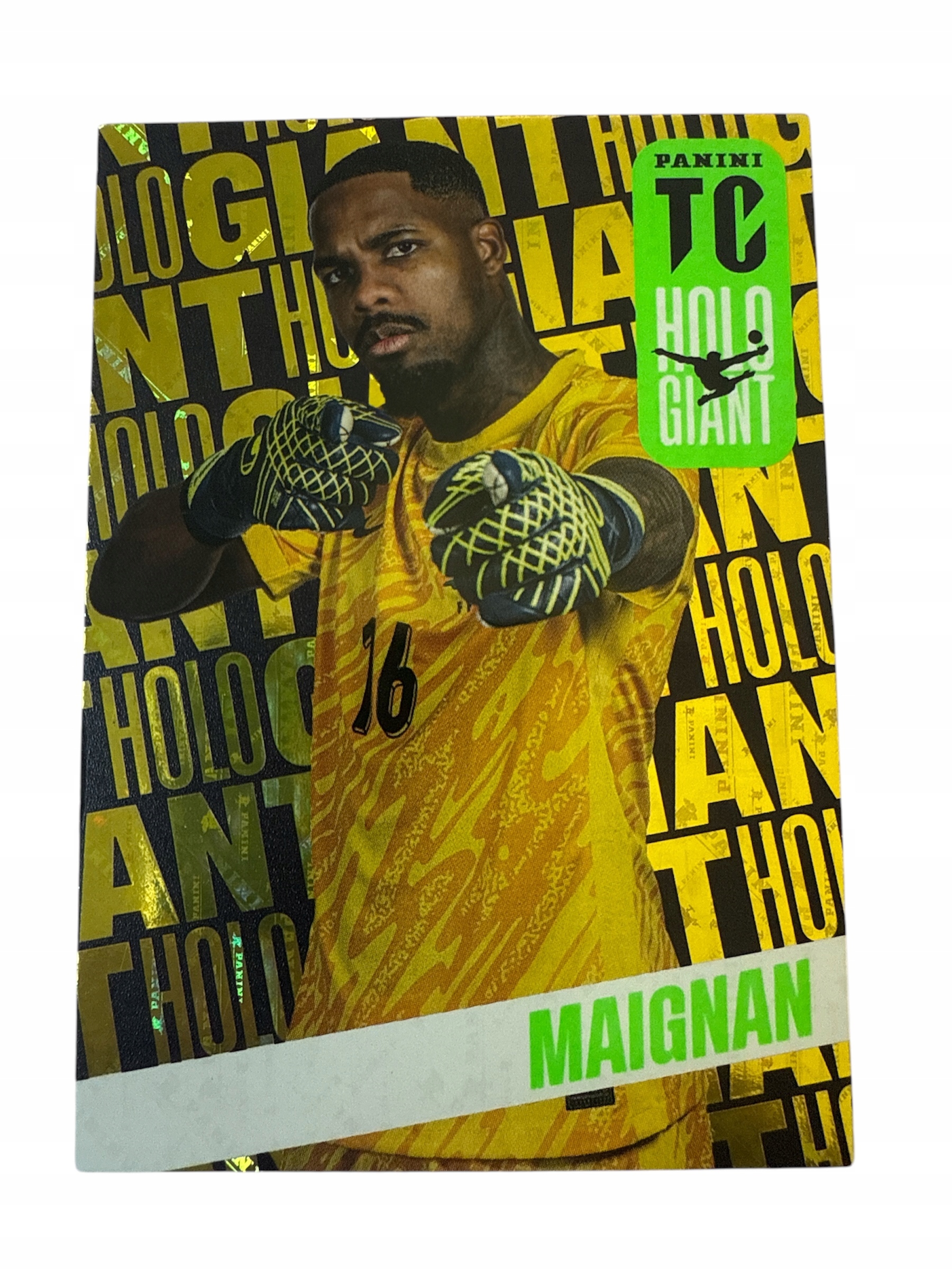 Top Class 2025 Limited Holo Maignan