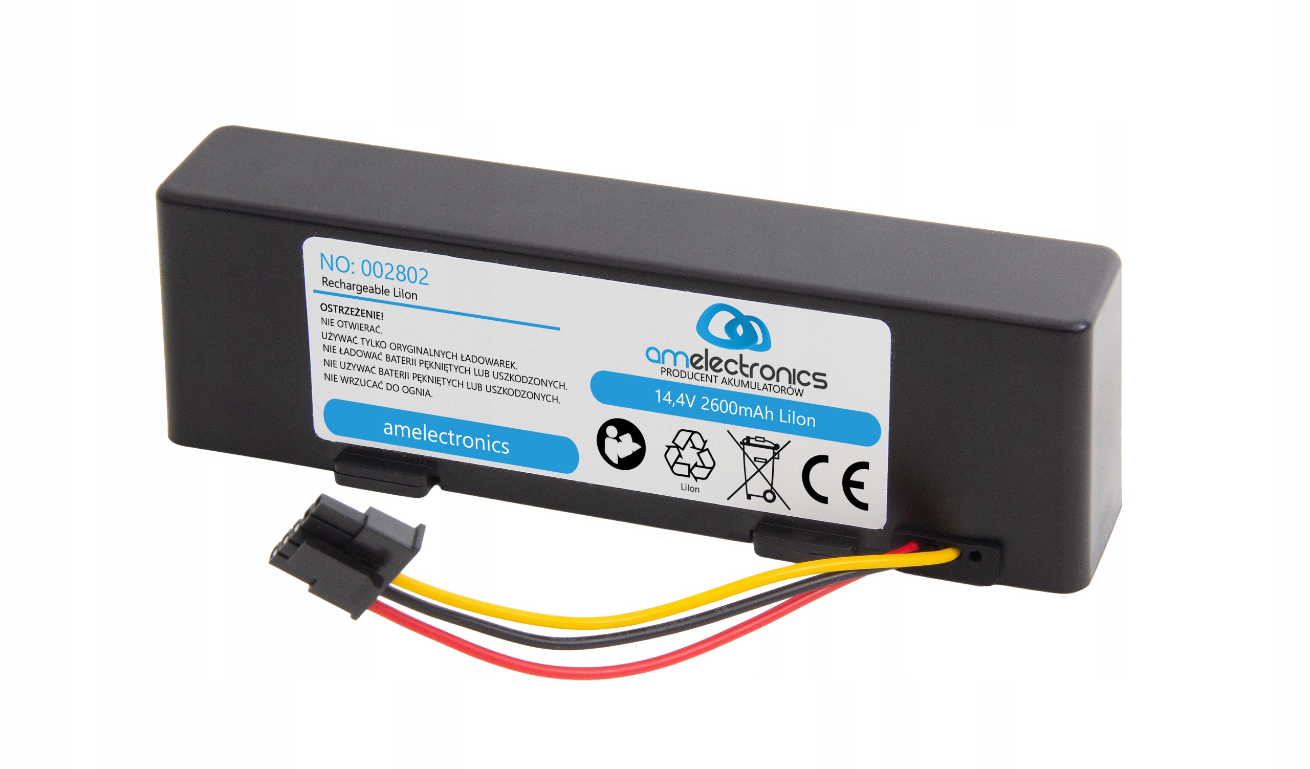 Akumulátor Viomi V2PRO 14,4V 2500 mAh (2802)