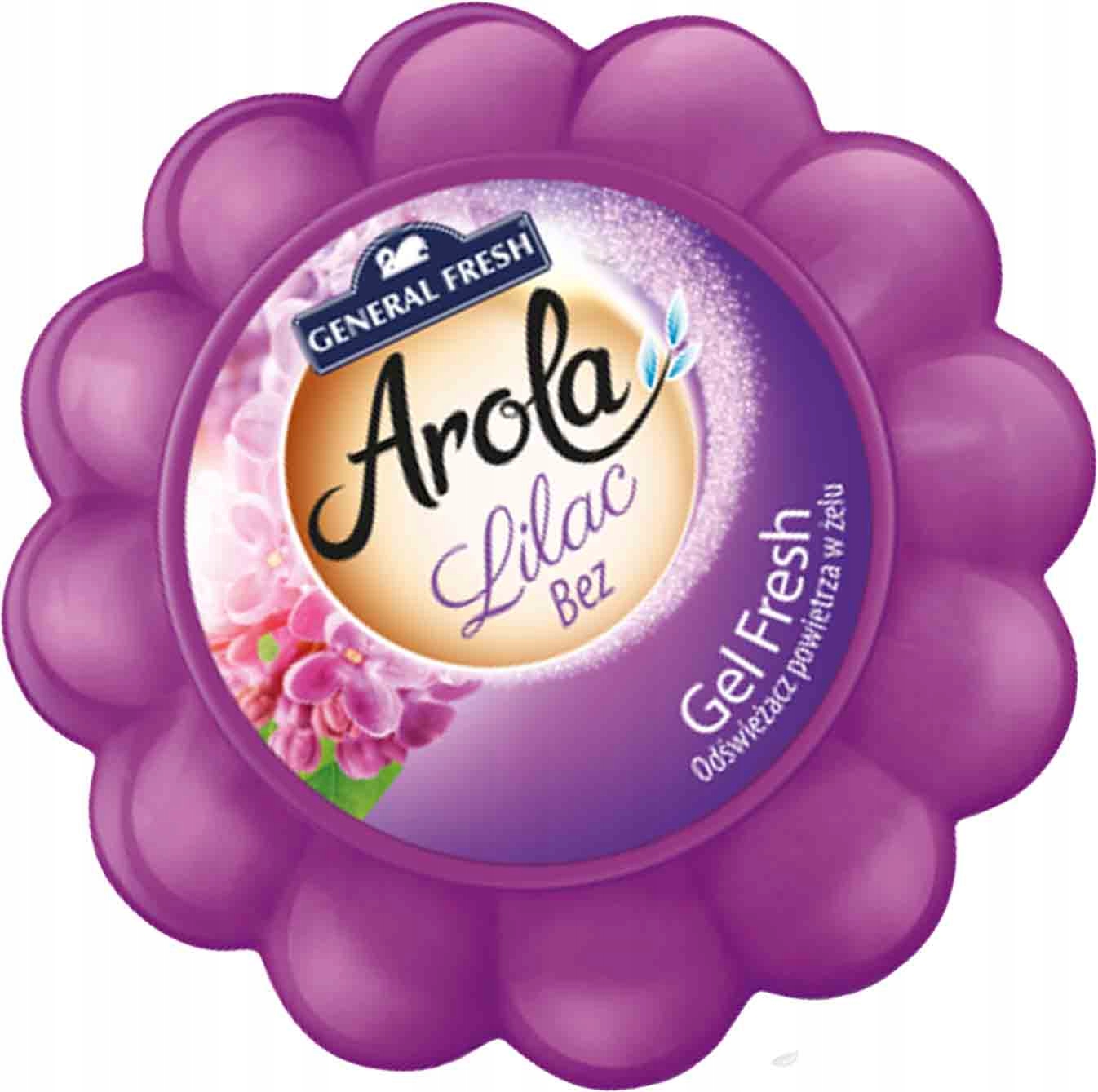 

General Odświeżacz Dynia Żel 150 g Bez