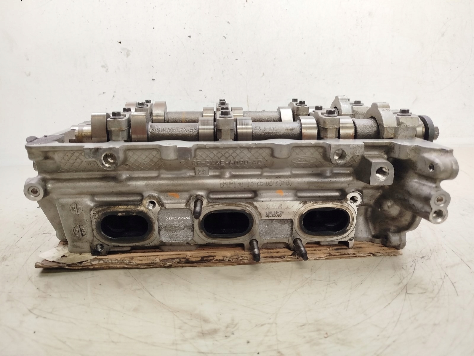 TESTATA Motore Jaguar 2X4E-6090-AD 2.1 V6 RF2X4E