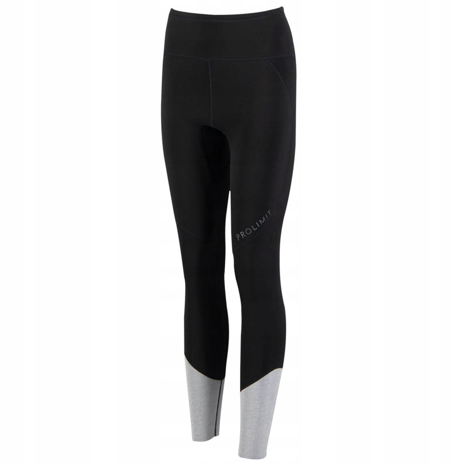 Dámské neoprenové kalhoty Prolimit Sup 1,5 mm Černo-šedé 34/XS