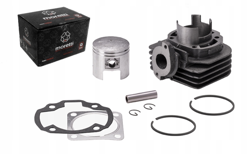 

Cylinder do skutera 2T 80cc Tgb Suzuki Katana Ap