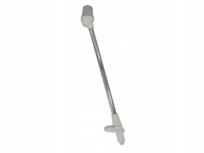 Bílá Navigační Lampa 105 CM Pro Loď/jachtu