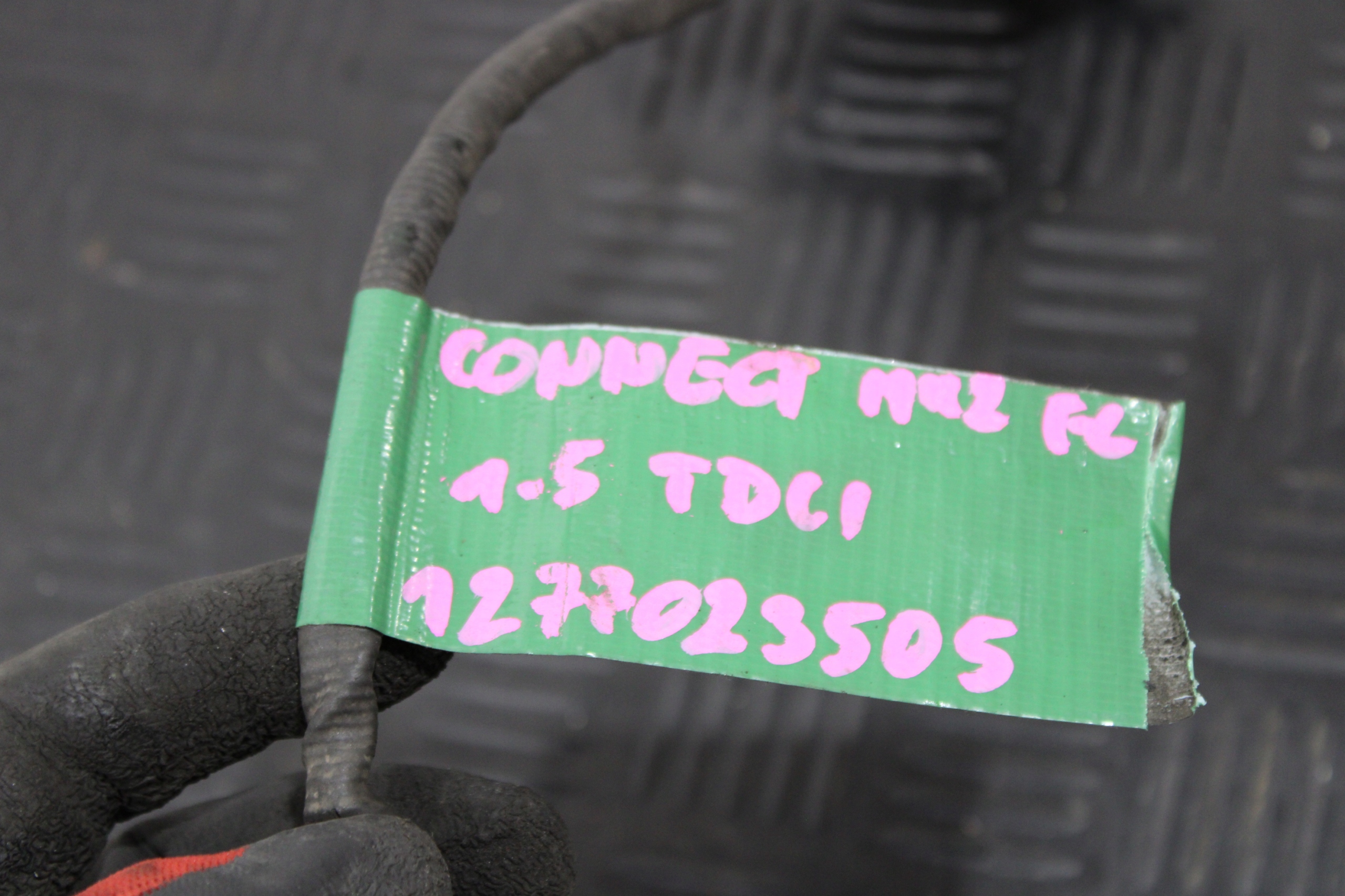 SONDA LAMBDA NOX 1277023505 FORD TRANSIT CONNECT II 2 MK2 FL
