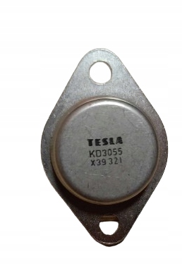 Транзистор Tesla KD3055