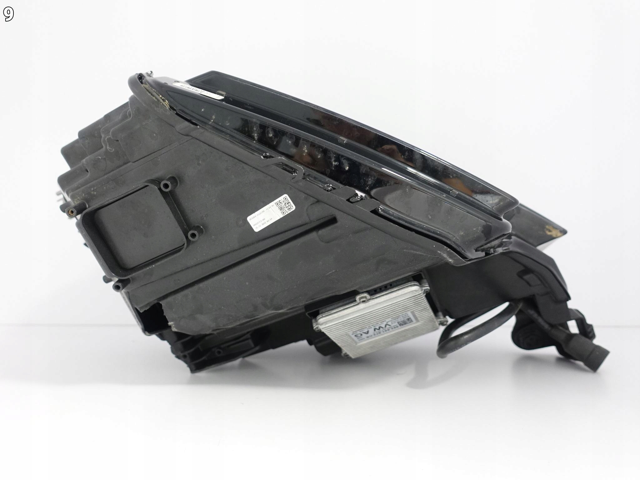 SKODA KAROQ 57B LIFT 22- light FULL LED CRYSTAL LIGHTING right EU