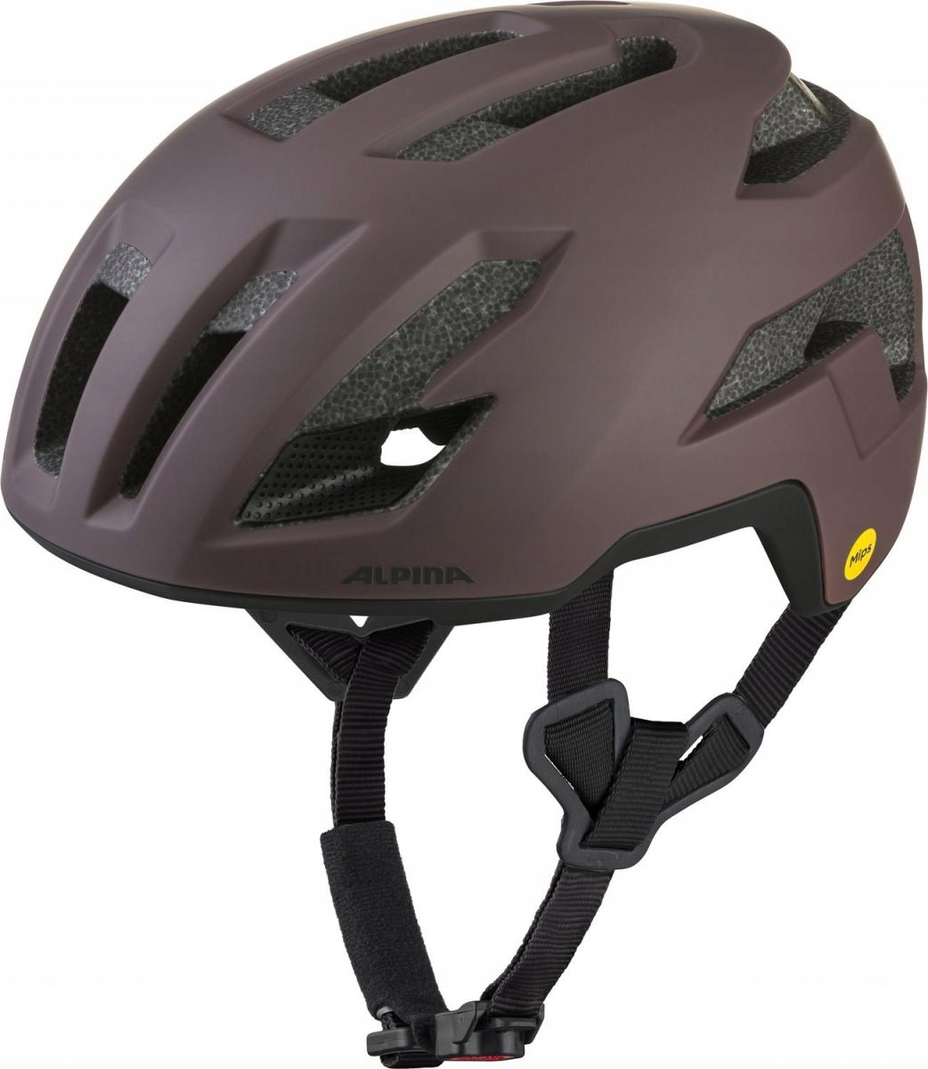 Cyklistická přilba Alpina Taunus Gravel Mips gravel 55-59 cm