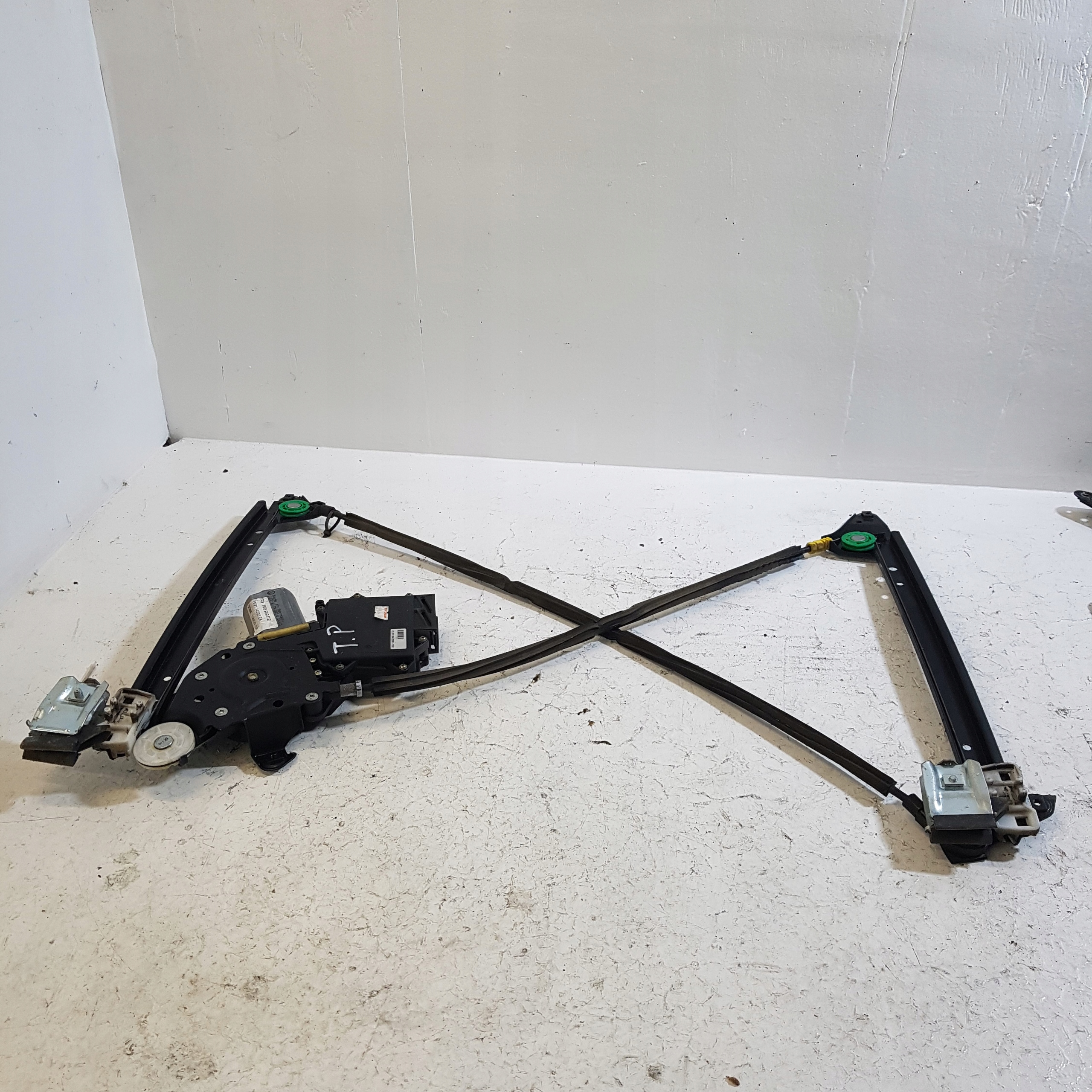 ELE mechanism windows right rear SEAT ALHAMBRA