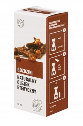 

Olejek eteryczny Goździki