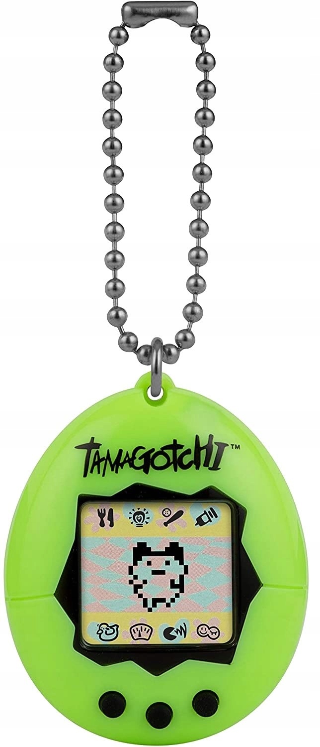 Tamagotchi - Original (Neón)
