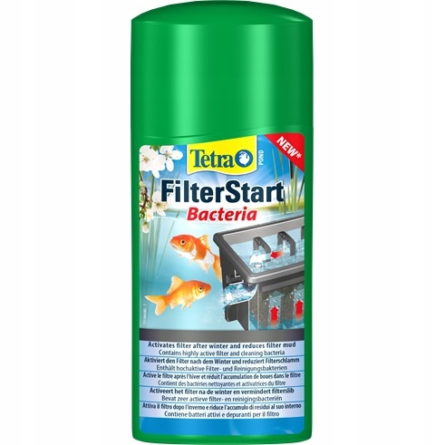 

Tetra Pond FilterStart 1L bakterie filtrujące staw
