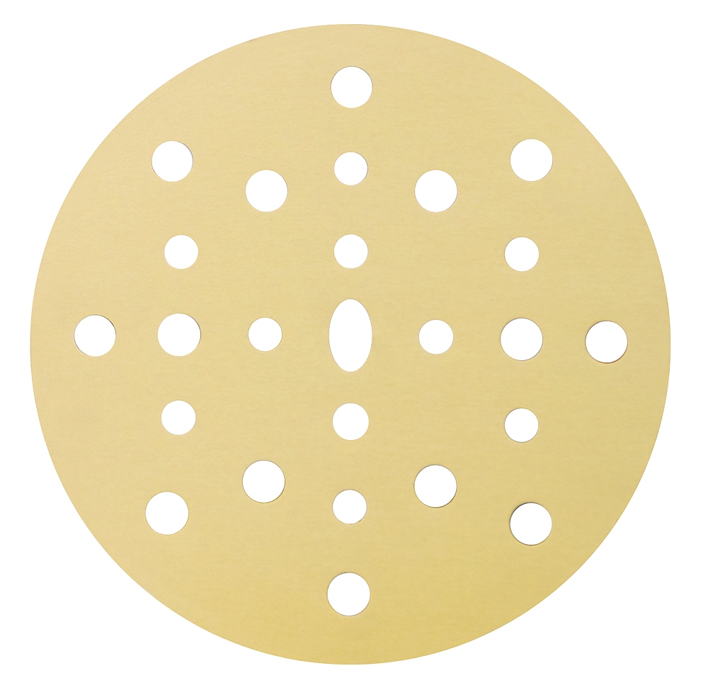 

Dysk krążek ścierny 150mm P-120 Carsystem 10szt