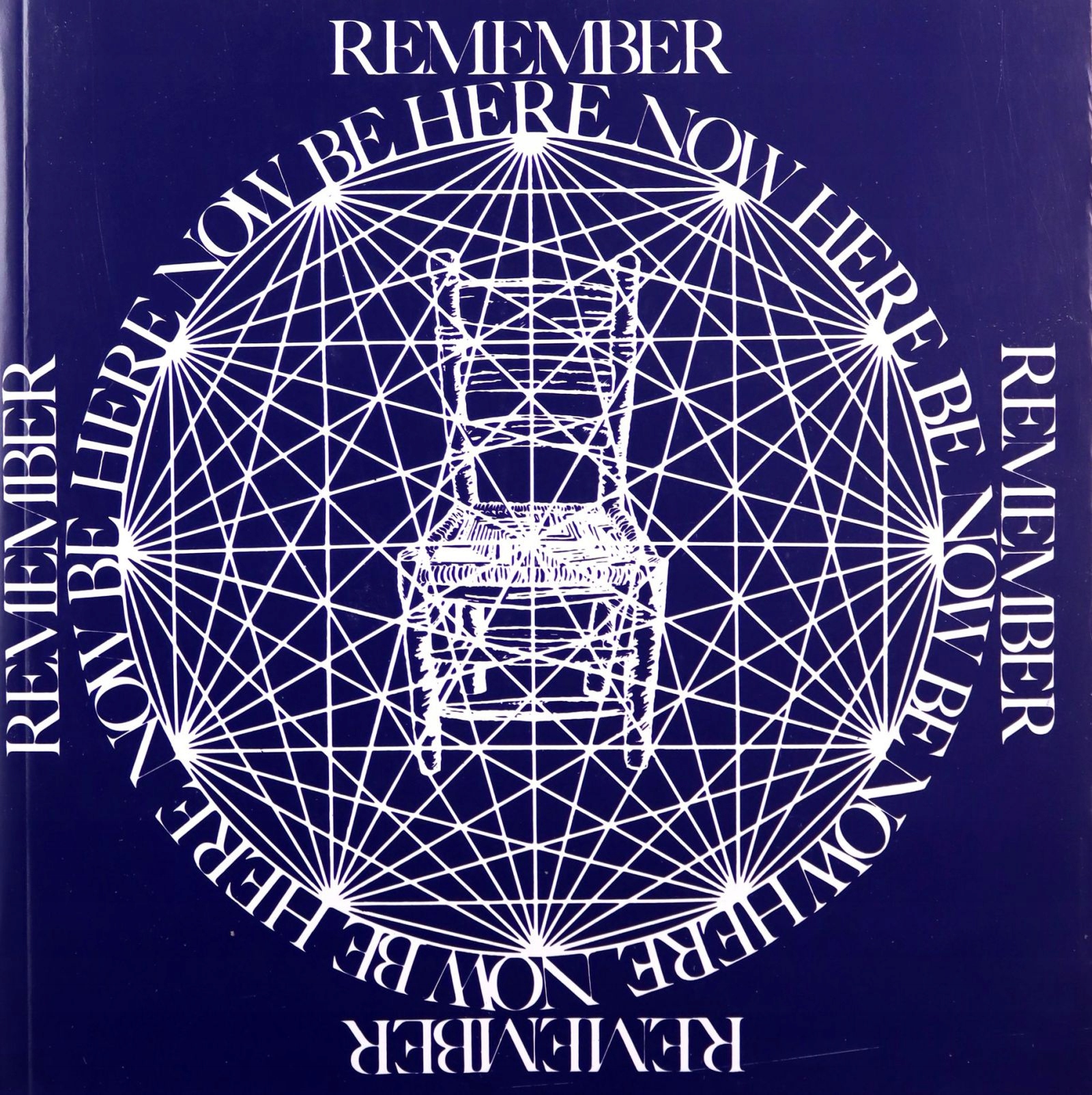 

Be Here Now Ram Dass [książka]