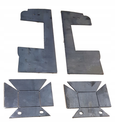 Opravná Koncovka Prahu S Upevněním Nosníku Bmw E36 Kompaktní