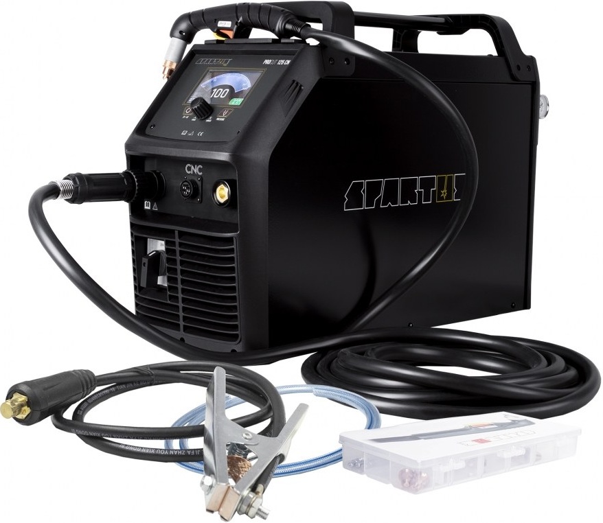 Плазмовий різак SPARTUS CNC 100A