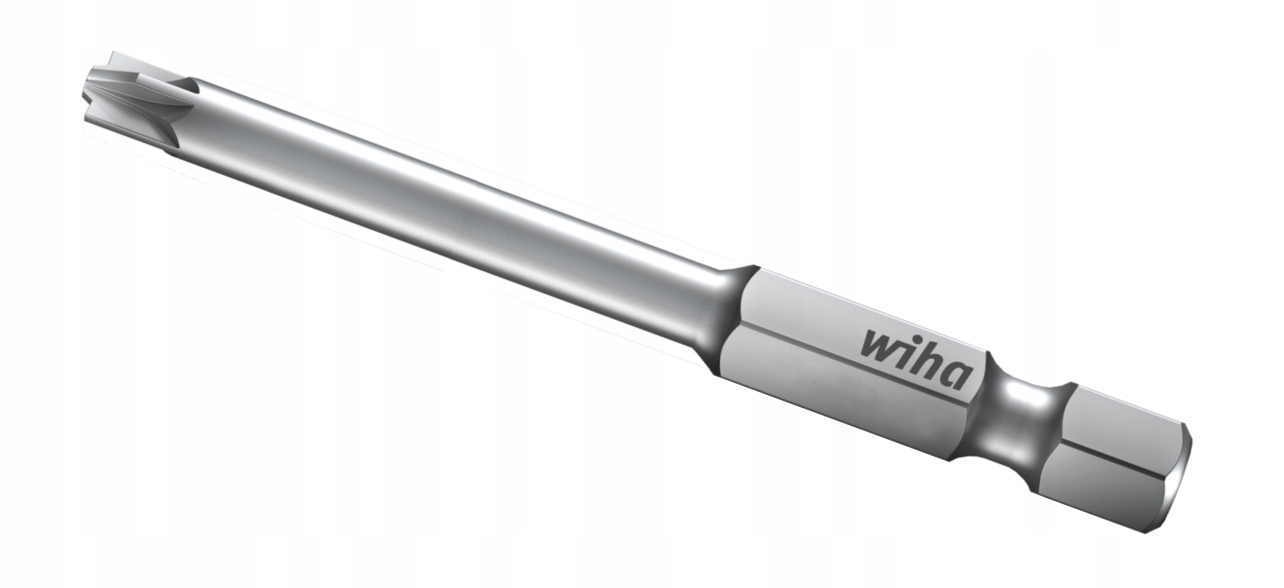 

Wiha 32496 Bit Professional SL/PZ2 50mm 1/4''