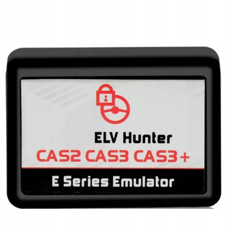 pre BMW ELV Hunter pre CAS2 CAS3 CAS3 + všetky