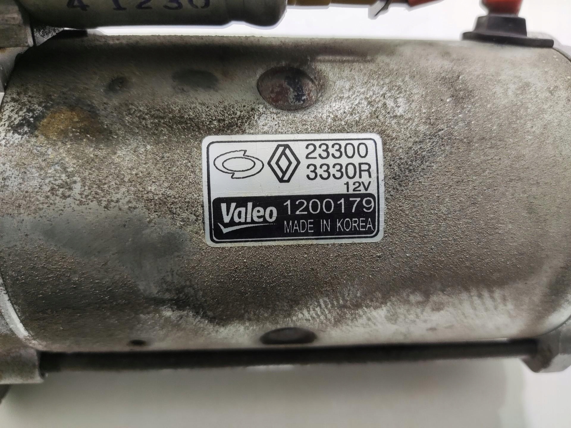 startér RENAULT KOLEOS a 2.0 DCI 2008-2016 233003330R