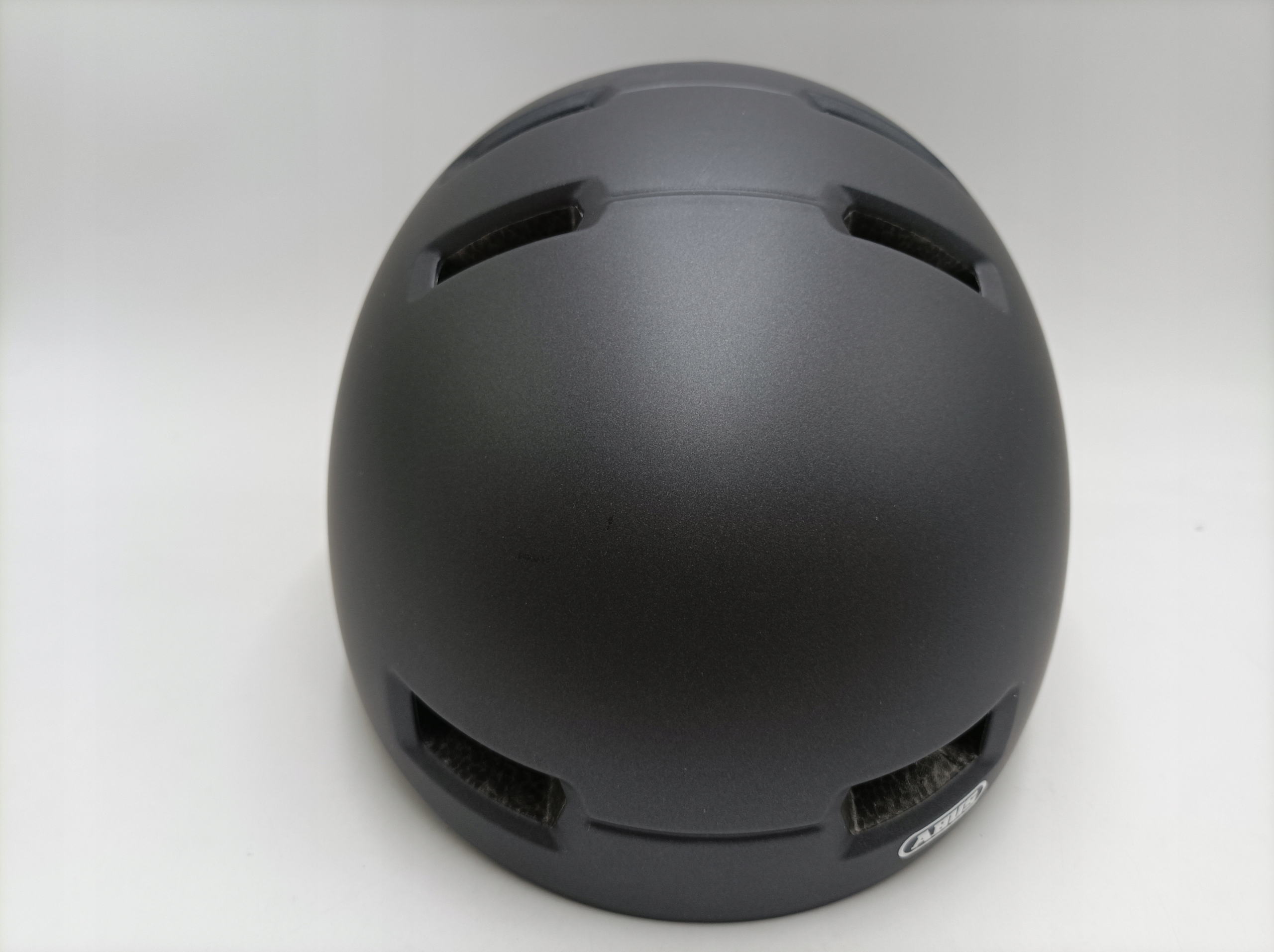 Abus Skurb Kask rowerowy black, r.S (52-56 cm) Rozmiar S