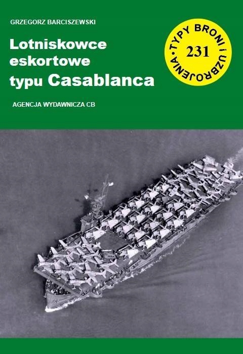 LOTNISKOWCE ESKORTOWE TYPU CASABLANCA