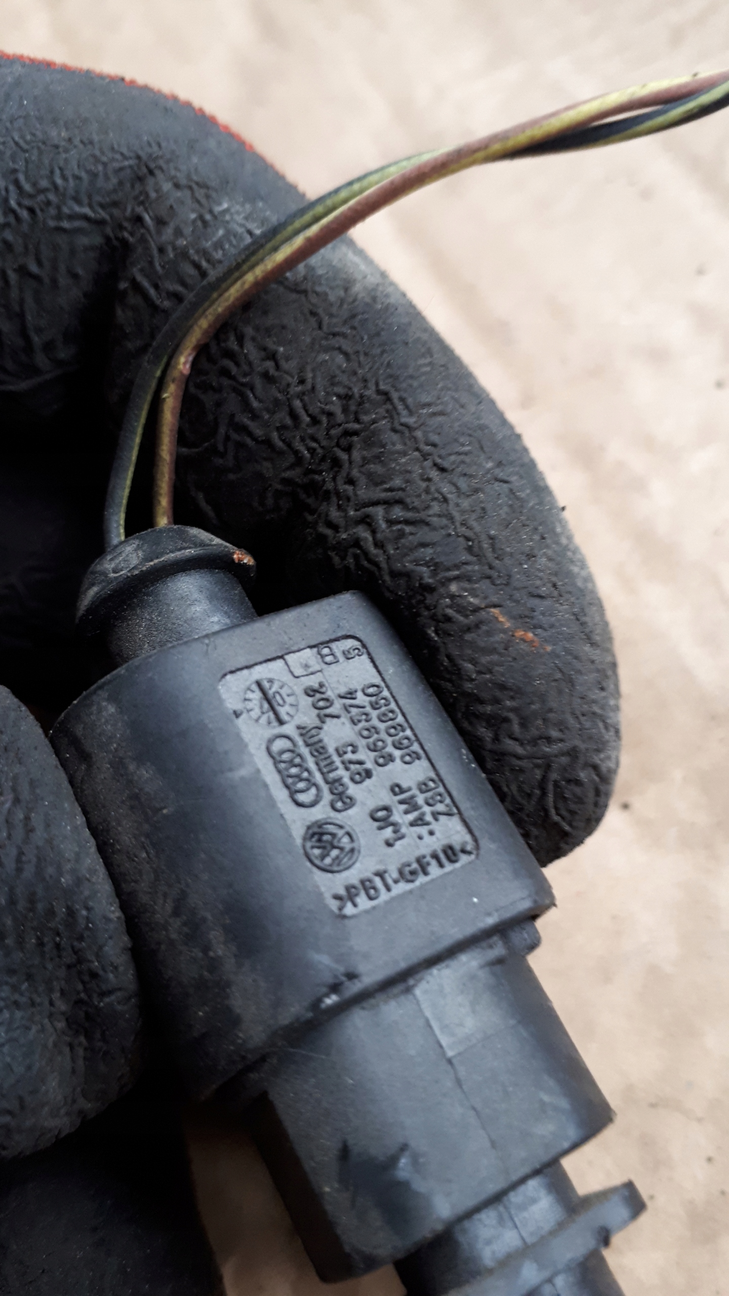 A5 8T A4 B8 SENSOR TEMPERATURY 3.0 TDI