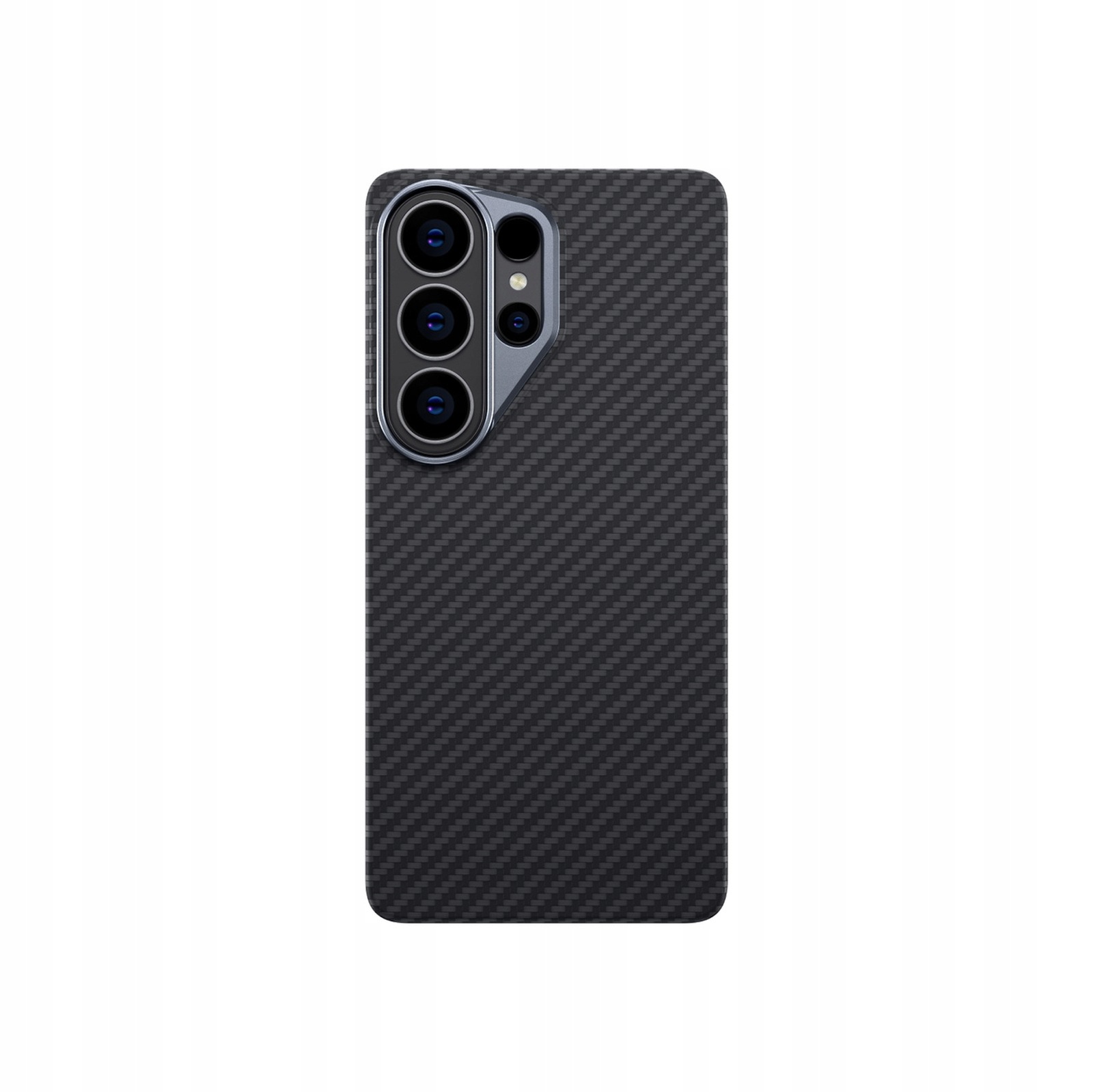 obal na Samsung S26 Ultra Titan Max Drop Proof Case čierne