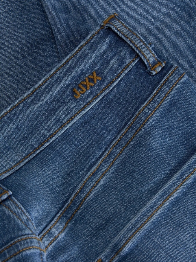 JJXX JACK&JONES SPODNIE Jeansy Vienna skinny fit denim M "32 , M/32 Rozmiar M/32