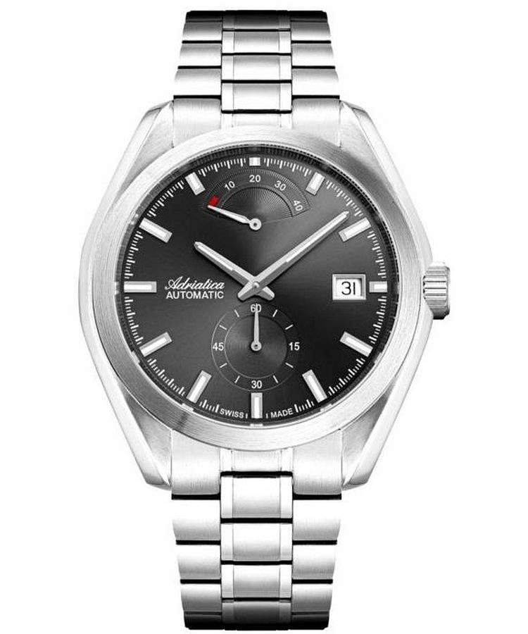 Pánské hodinky Adriatica Sapphire Automatic