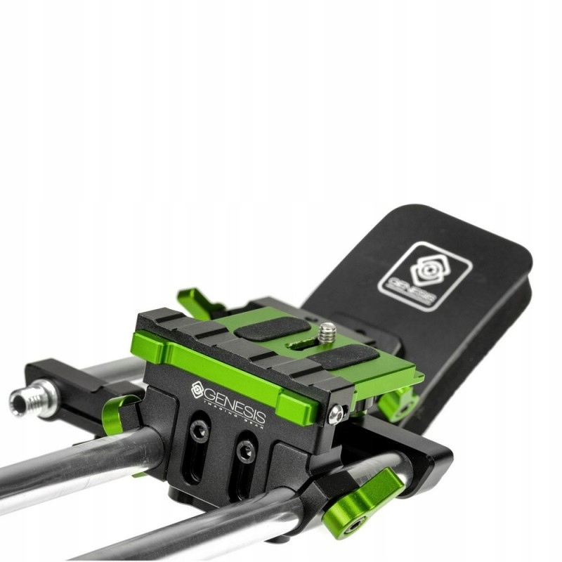 Profesionální Ramenní držák na kameru, fotoaparát Genesis Cine Vss