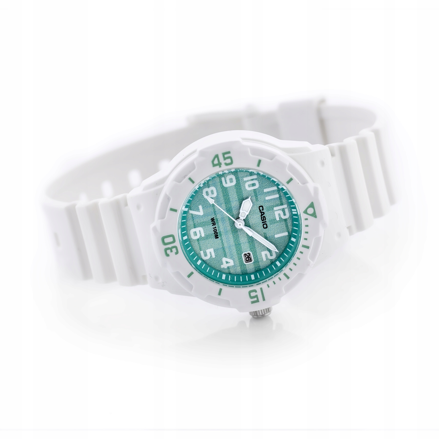 ZEGAREK DAMSKI CASIO LRW-200H 3CVDF (zd557n) Typ naręczny