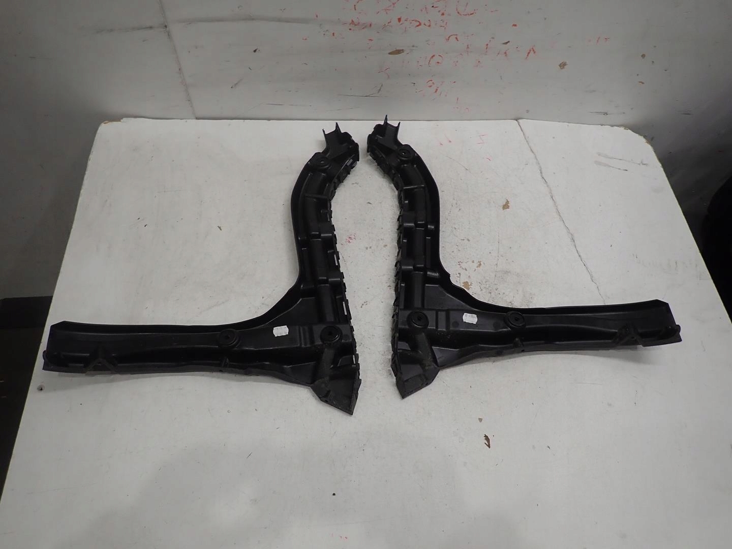 bumper bracket right rear part SEAT LEON IV 2020- KOMBI 5FE807394A
