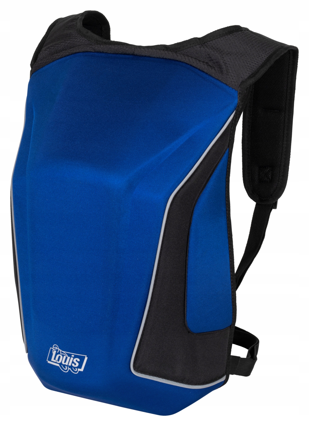 

Plecak motocyklowy Louis 18 litrów twardy garb