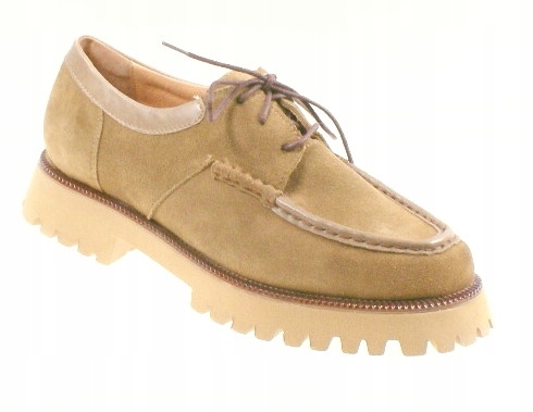 Simen 5130A Polobotka Hnědá Vel 39