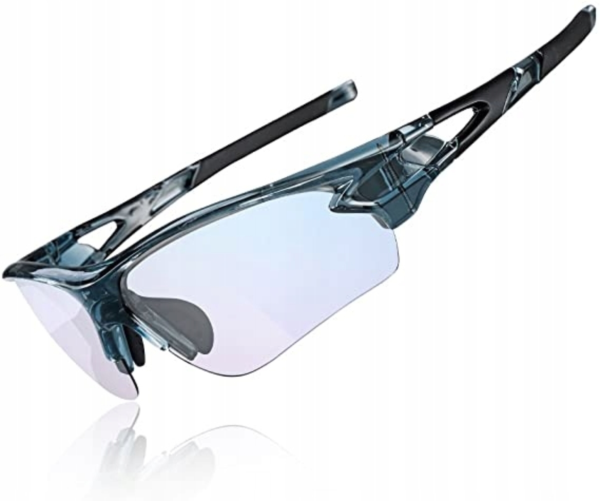 Rockbros Okulary Fotochromatyczne Rowerowe Unisex