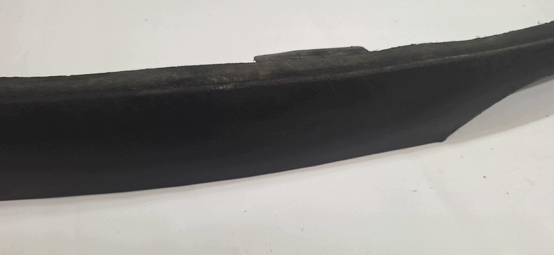 SPOILER of a bumper left front OPEL ASTRA H 13143158