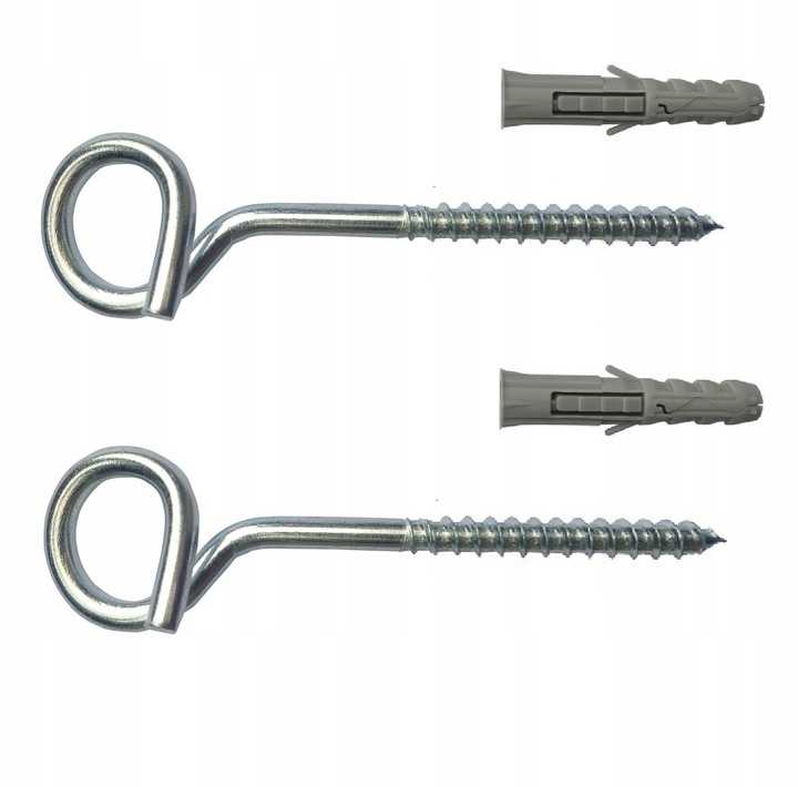 Haki Do Zwieszenia Huśtawki Do Drewna Betonu